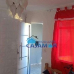 Apartamento com 2 dormitórios à venda, 45 m² por R$ 195.000 - Colina Maria Luíza (Jordanésia) - Cajamar/SP