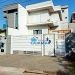 Casa com 3 dormitórios à venda, 104 m² por R$ 698.000 - Portais (Polvilho) - Cajamar/SP