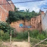 Terreno à venda, 300 m² por R$ 210.000 - Jaguari - Santana de Parnaíba/SP