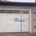 Casa com 1 dormitório à venda, 84 m² por R$ 450.000,00 - São Luiz (Polvilho) - Cajamar/SP