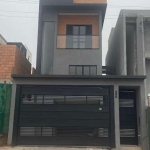 Casa com 3 dormitórios à venda, 131 m² por R$ 870.000,00 - Villas do Jaguari - Santana de Parnaíba/SP