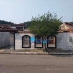 Casa com 3 dormitórios à venda, 120 m² por R$ 570.000 - Canto do Forte - Praia Grande/SP