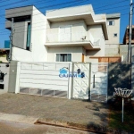 Casa com 3 dormitórios à venda, 108 m² por R$ 740.000,00 - Portal dos Ipês - Cajamar/SP