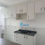 Apartamento com 2 dormitórios para alugar, 50 m² por R$ 2.100,00/mês - Jordanésia - Cajamar/SP