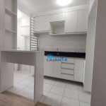 Apartamento com 2 dormitórios para alugar, 50 m² por R$ 2.354,00/mês - Altos de Jordanésia (Jordanésia) - Cajamar/SP