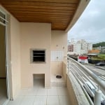 Apartamento 2 dormitórios na Pedra Branca