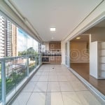 Apartamento Studio Jd Analia Franco - 52 m² - Varanda Gril - Próximo ao Shopping Analia Franco