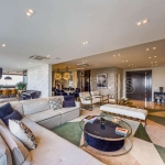 Apartamento Edifício Josephine - 326m² - Jd. Anália Franco - Rua Americana, 123 - Alto Padrão -