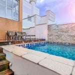 Apartamento Cobertura Duplex - Analia Franco - 400 m² - Com piscina