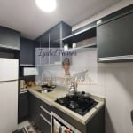 Apartamento com sacada, churrasqueira e elevador no Cidade Jardim