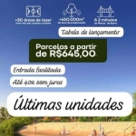 Oportunidade Única! Lote Exclusivo no Primeiro Bairro Parque da Barra!