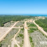 Terreno de 500 metros, em condomínio fechado, alto padrão, em Porto Seguro, bahia