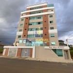 APARTAMENTO  NOVO À VENDA, COM 3 QUARTOS SENDO 1 SUÍTE, COZINHA CONCEITO ABERTO C0M BALCÃO, LOCALIZ