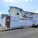 Casa Duplex de esquina com garagem p/ 3 carros e móveis planejados, Felícia, Vitória da Conquista,