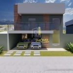 Casa  duplex solta de 3 quartos sendo 2 suítes + piscina + espaço gourmet com churrasqueira à venda