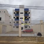 Apartamento mobiliado de 3/4 para locação, no 3º andar, sendo 01 suíte + sacada no Bairro  Candeias