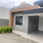 Casa 03 dormitórios sendo 01 suite em São José bairro Sertão do Maruim