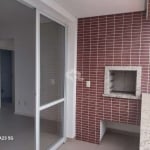 Apartamento com Sacada com churrasqueira 02 dormitorios na Ponte do Imaruim, Palhoça/SC