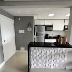 Lindo apartamento mobiliado para locação 2 dormitórios