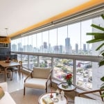 Apartamento com 160 m² , 3 suítes , em um edifício único no Setor Marista.