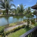 Apartamento Duplex no Marina Riverside maravilhoso condomínio na Estrada do Coco - Lauro de Freitas