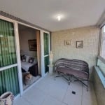 Apartamento Pituba 3/4, Nascente, 105m2, 2 vagas.