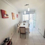 Apartamento Pituba 71m2, 3/4, Nascente total.