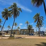 Quarto e Sala Stella Maris pé na areia, ótimo para investimento.