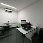 SALA COMERCIAL 108M2, 4 VAGAS.