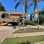 Luxuosa Casa de Condomínio para Alugar em Alphaville Campinas com 4 Suítes