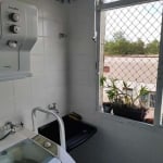 **Apartamento Mobiliado | Segurança e Lazer no Parque São Jorge**