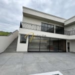 Imperdível: Casa de luxo em condomínio com 3 suítes e 4 vagas de garagem em Indaiatuba-SP no bairro Parque Residencial Indaiá