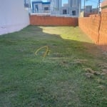 Terreno dentro de condomínio na cidade de Indaiatuba.