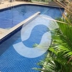 Apartamento à venda em São Gonçalo, imóvel com suíte e varanda São Gonçalo, apartamento 2 quartos com lazer completo, comprar apartamento perto do Centro de Niterói, imóvel com piscina e segurança 24h