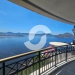 Luxo e Exclusividade com Vista Deslumbrante para o Mar - Perto de Icaraí!