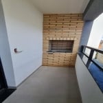 Apartamentos Santa Mônica - Diferentes tamanhos - Elevador - Churrasqueira