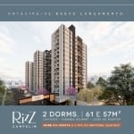 Apartamento Lançamento Sorocaba; Apartamento Sorocaba planta; Apartamento Sorocaba lançamento; Apartamento para venda Sorocaba ; Rizz Campolim sorocaba