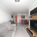 Apartamento para venda e locação com 03 quartos e 02 vagas de garagem - 107m² no bairro Vila Betânia