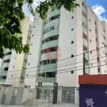 Apartamento para locação com 03 quartos e 02 vagas de garagem - 107m² no bairro Parque Industrial