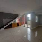 Apartamento para locação com 03 quartos e 02 vagas de garagem - 107m² no bairro Parque Industrial