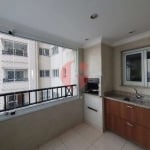 Excelente apartamento com 04 quartos e 02 vagas de garagem - 170m² no bairro Vila Ema