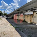 Galpão comercial para venda com 910m² no Centro de São José dos Campos.