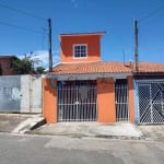 Sobrado para venda com 04 quartos e 01 vaga de garagem - 153,65m² no bairro Residencial São Francisco | SJC