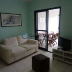 Apartamento mobiliado para venda com 01 quarto e 01 vaga de garagem - 47,17m² no bairro Jardim Aquarius