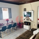 Casa térrea para venda com 02 quartos - 87m² no bairro Santana