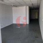 Sala comercial para venda e locação com 77,05² no Centro | SJC