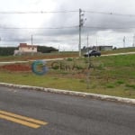 Terreno de esquina condomínio fechado para venda - 282m² no Bairro da Floresta