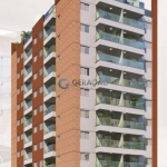 Apartamento 01 dormitório suíte  48,14 m² - Jardim Aquárius