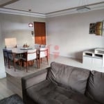 Apartamento mobiliado para venda - 2 dormitórios sendo 1 suíte - 2 vagas - Zona Sul - São José dos Campos SP