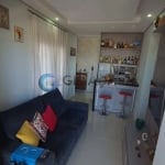 Cobertura sol da manhã com 03 Dorm. e 01 suíte - 95m² na Vila Tesouro